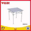 Cheap Picnic Manufactury Portable Folding Aluminium Tables